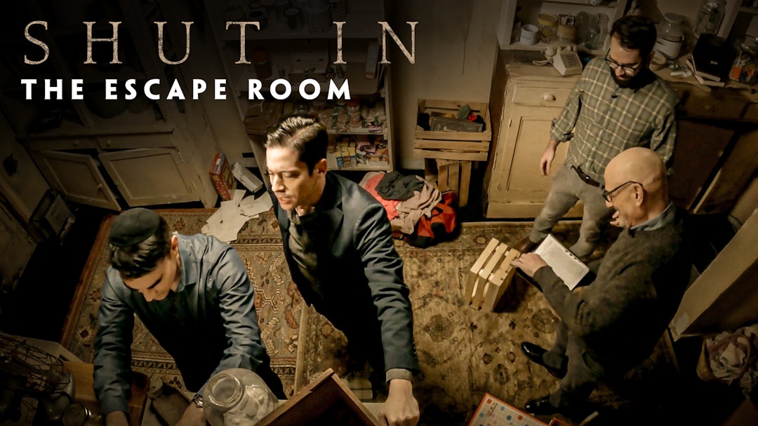Shut In | The Escape Room
