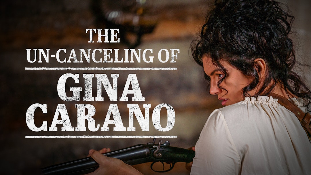 The Un-canceling of Gina Carano