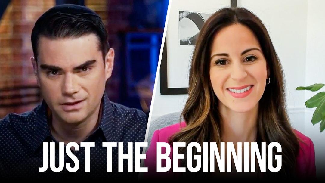 “This Is Just The Beginning”: Lila Rose and Ben Shapiro React to Roe v. Wade Being Overturned