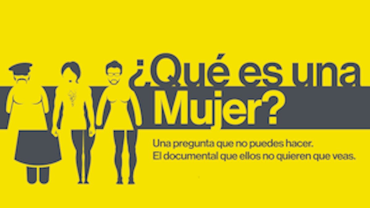 Qué es una Mujer? (Subtitulos en Español)