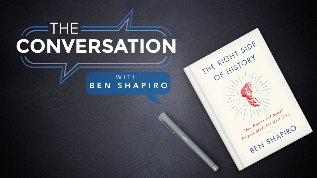 Ep. 19 - Ben Shapiro LIVE BOOK SIGNING 