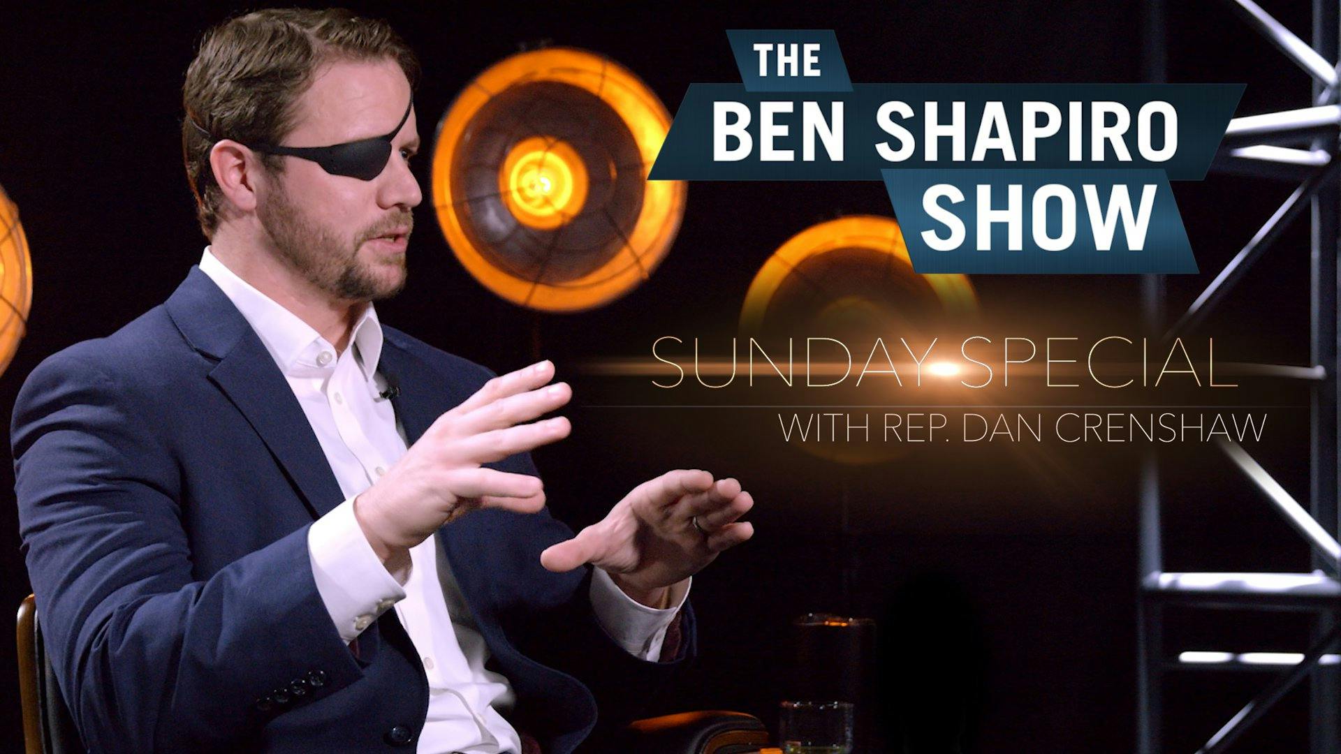 Ep. 40 - Dan Crenshaw Ep. 40 - Dan Crenshaw