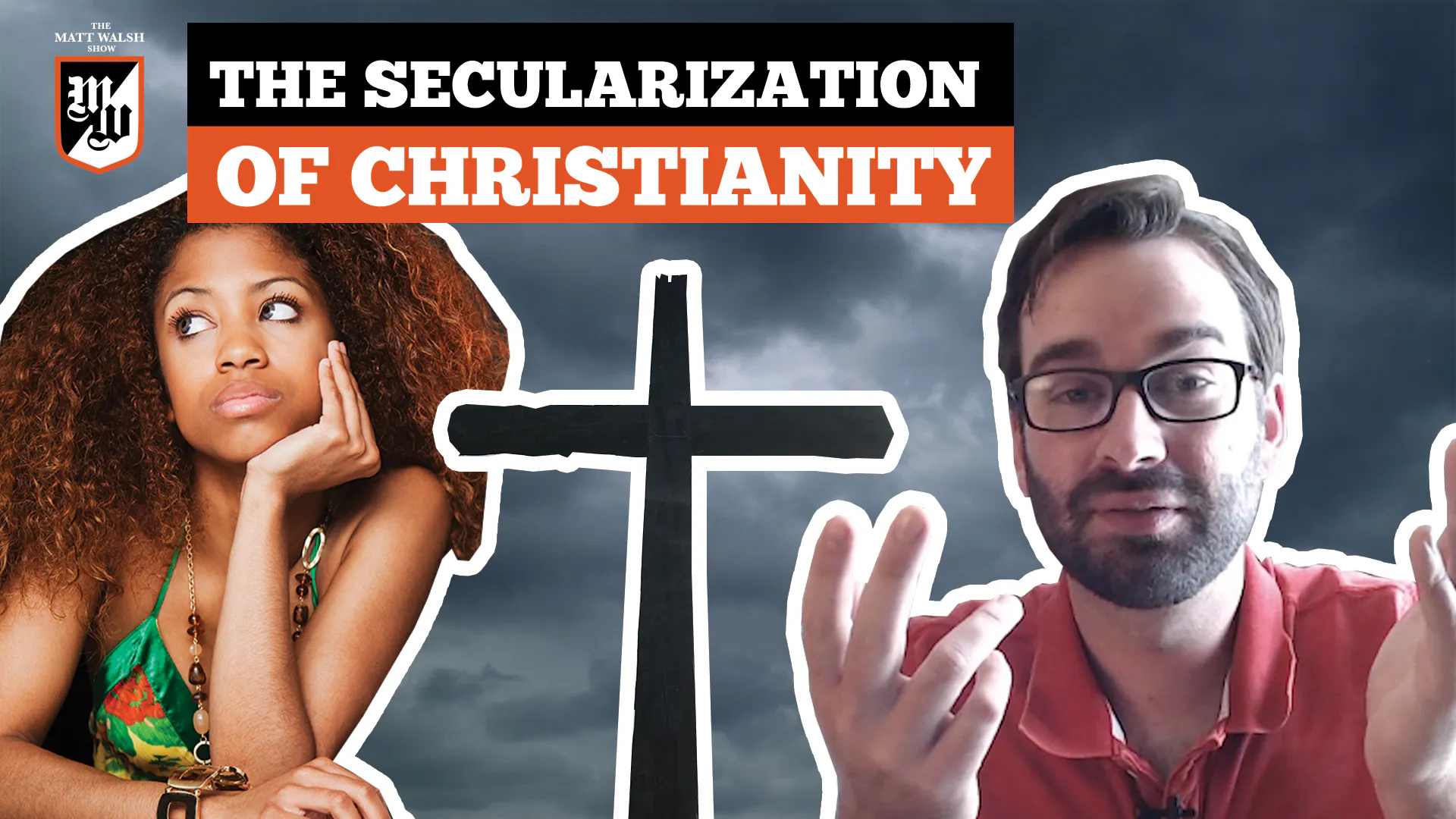 Ep. 66 - The Secularization of Christianity [Member Exclusive]
