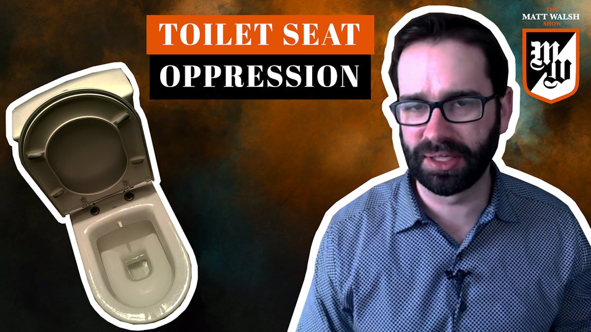 Ep. 233 Toilet Seat Oppression