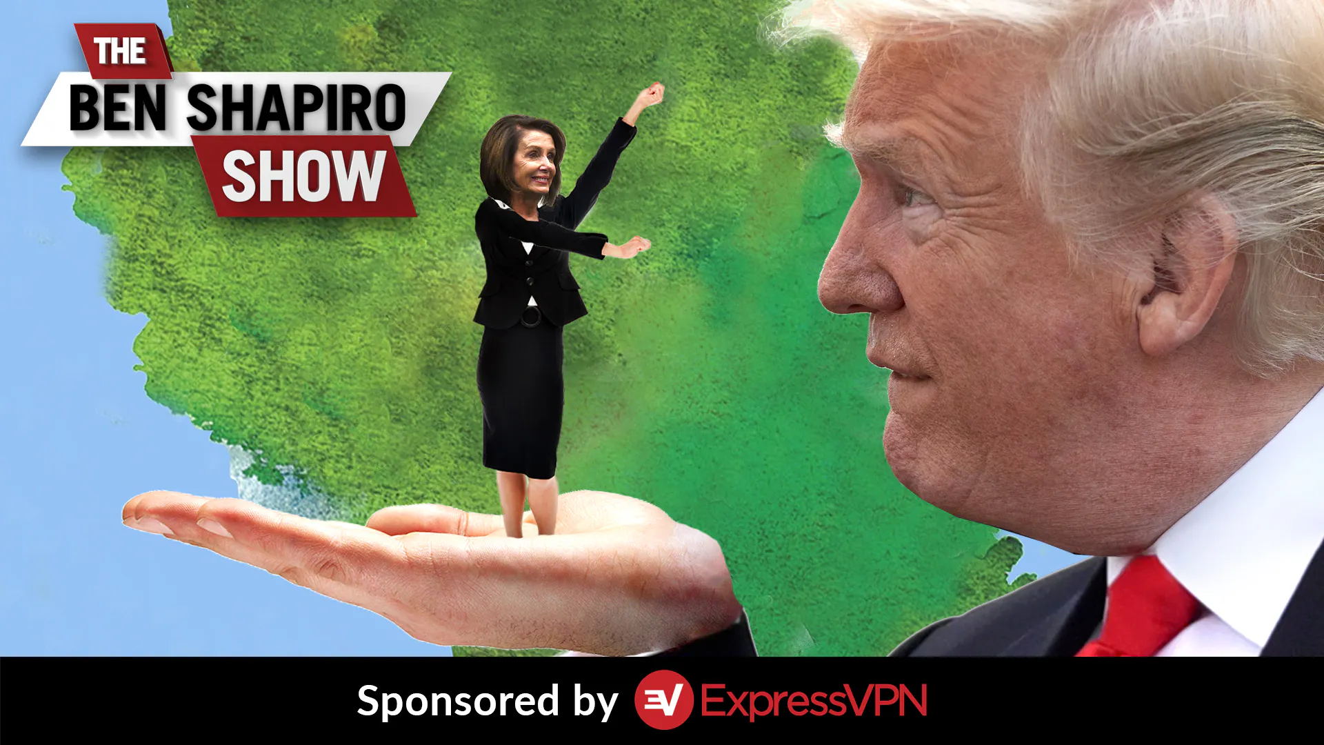 Ep. 929 - Nancy And The Giant Impeachment