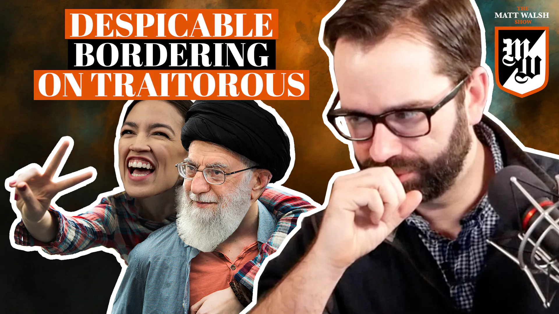 Ep. 402 - Despicable Bordering On Traitorous