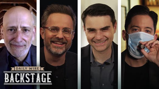 Daily Wire Backstage: Earth Day from Lockdown Edition