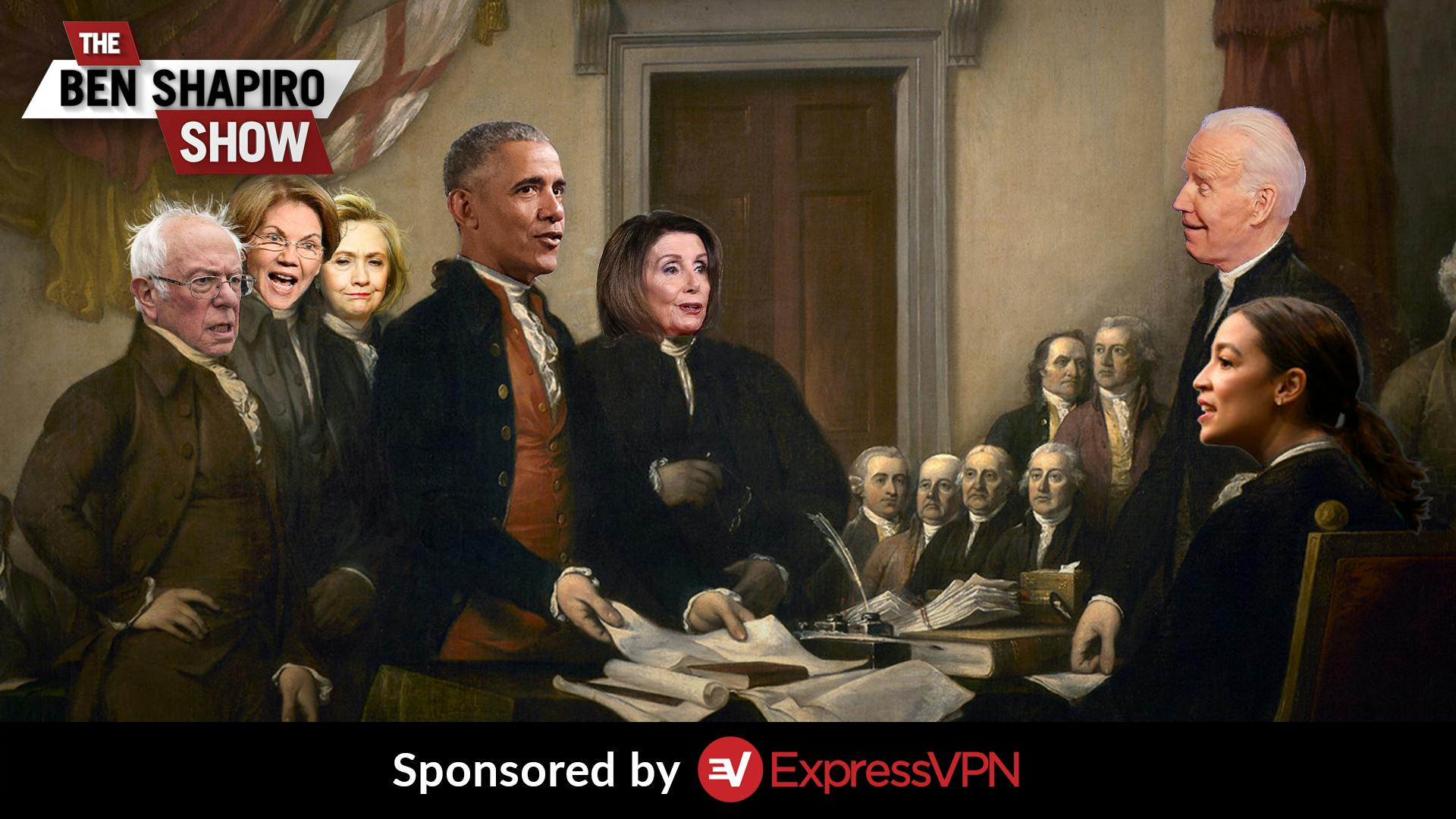 Ep. 1004 - The Rewriting Of America Ep. 1004 - The Rewriting Of America