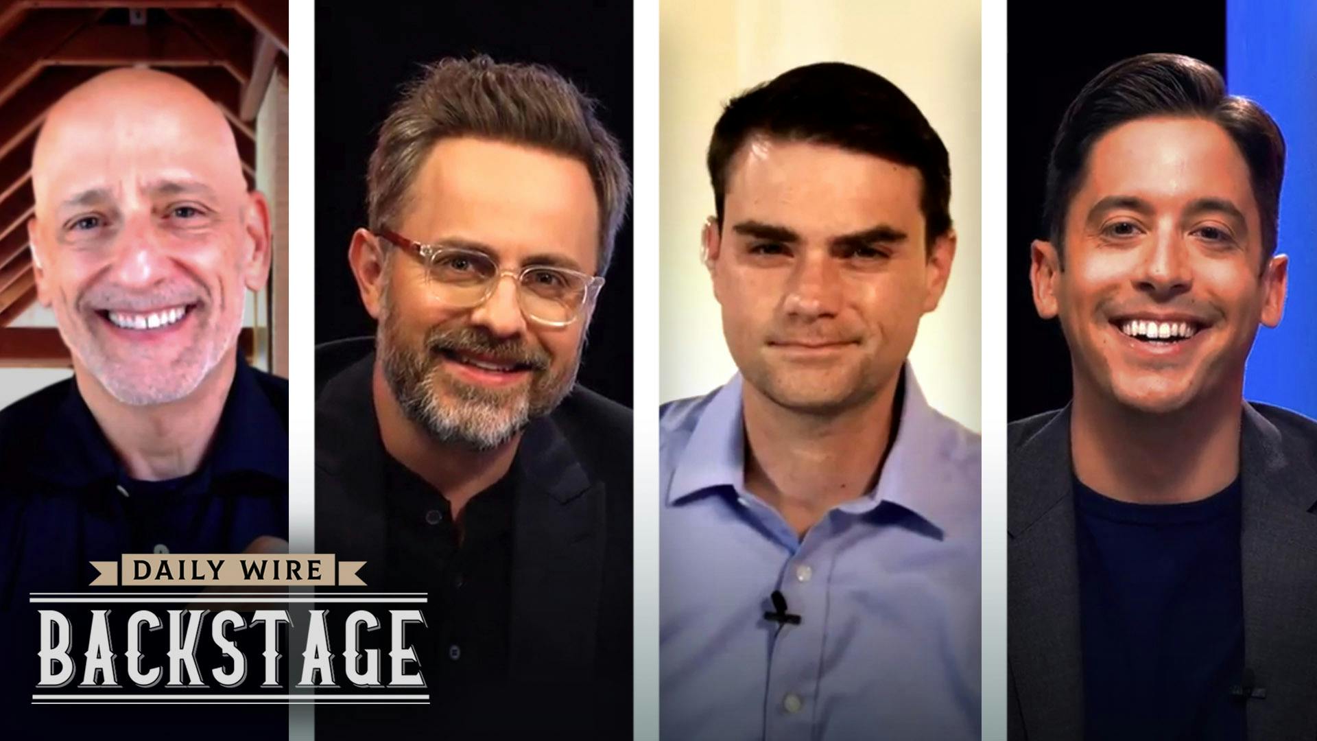 Daily Wire Backstage: Memorial Day Edition Daily Wire Backstage: Memorial Day Edition