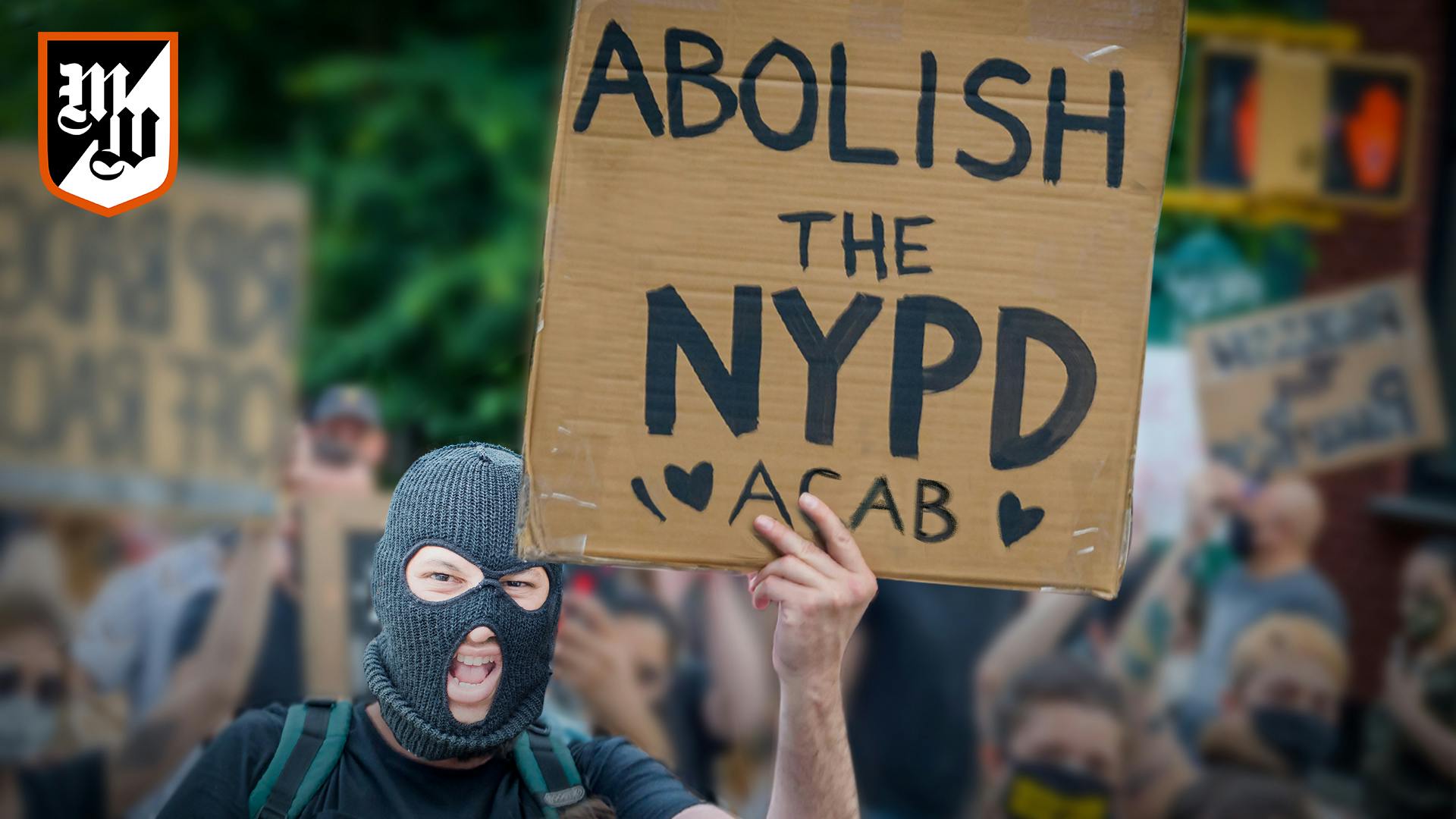Ep. 499 - “Defund the Police” Is A Stupid, Insane, Incoherent Idea Ep. 499 - “Defund the Police” Is A Stupid, Insane, Incoherent Idea