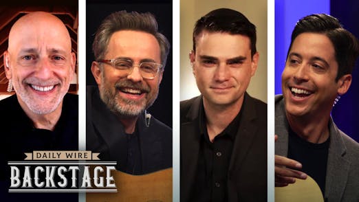 Daily Wire Backstage: All That CHAZ