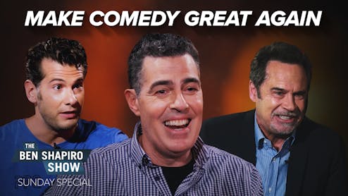 No One's Laughing: Cancel Culture Is Killing Comedy