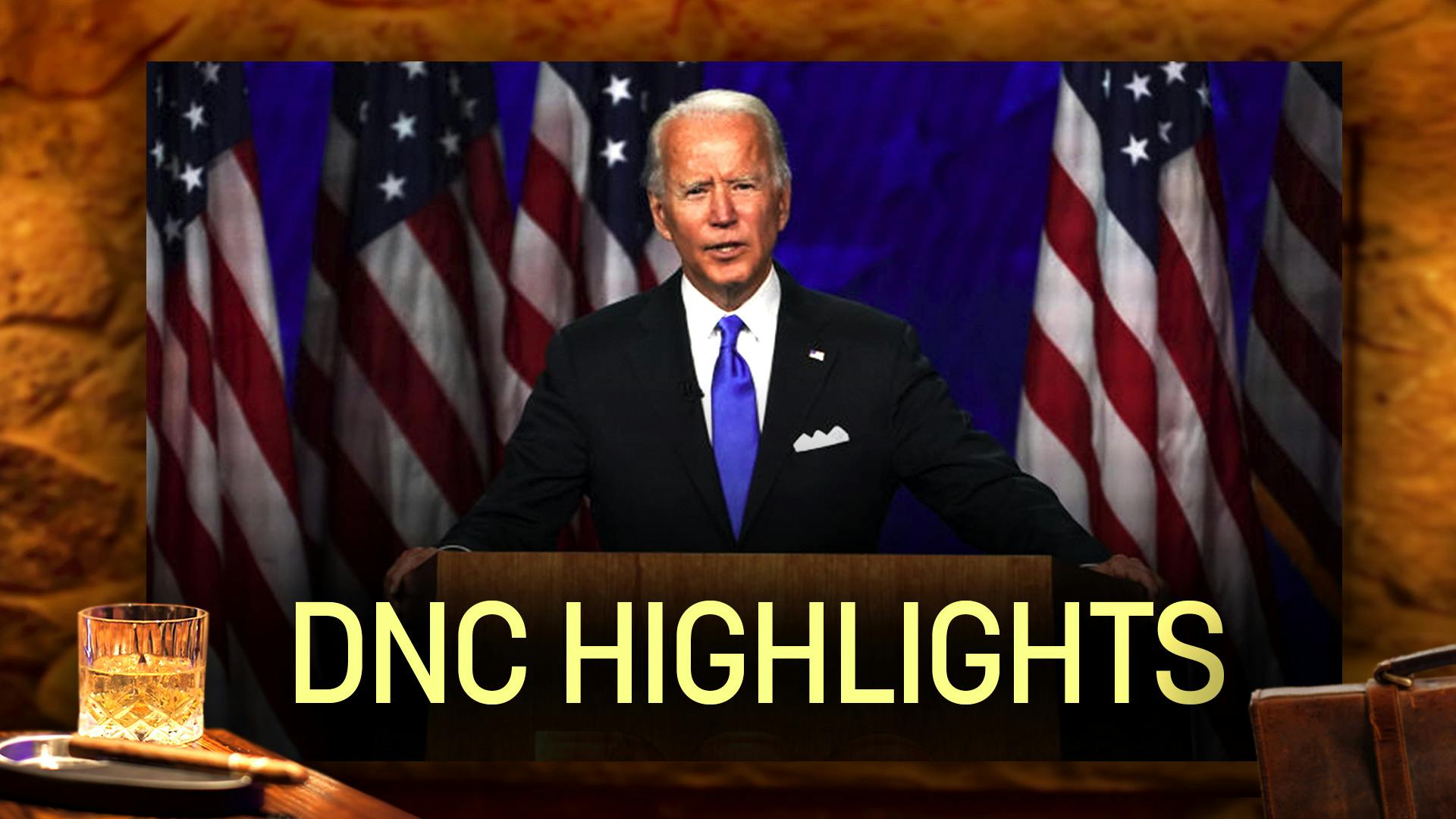 DNC Dumpster Fire Edition DNC Dumpster Fire Edition
