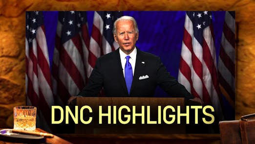 DNC Dumpster Fire Edition