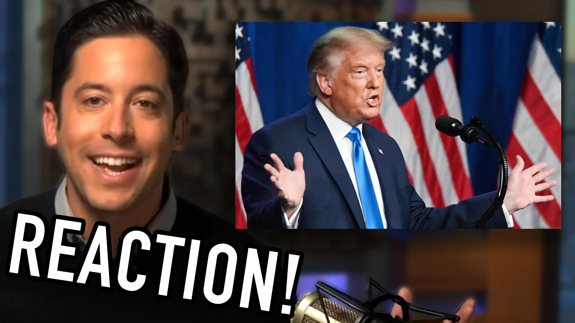 #122 RNC Final Night w/ Michael