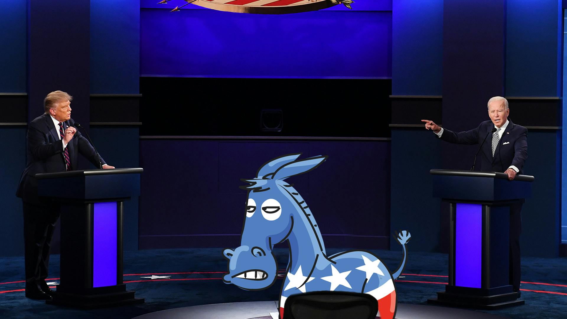 Ep. 626 - Political Hacks Ep. 626 - Political Hacks