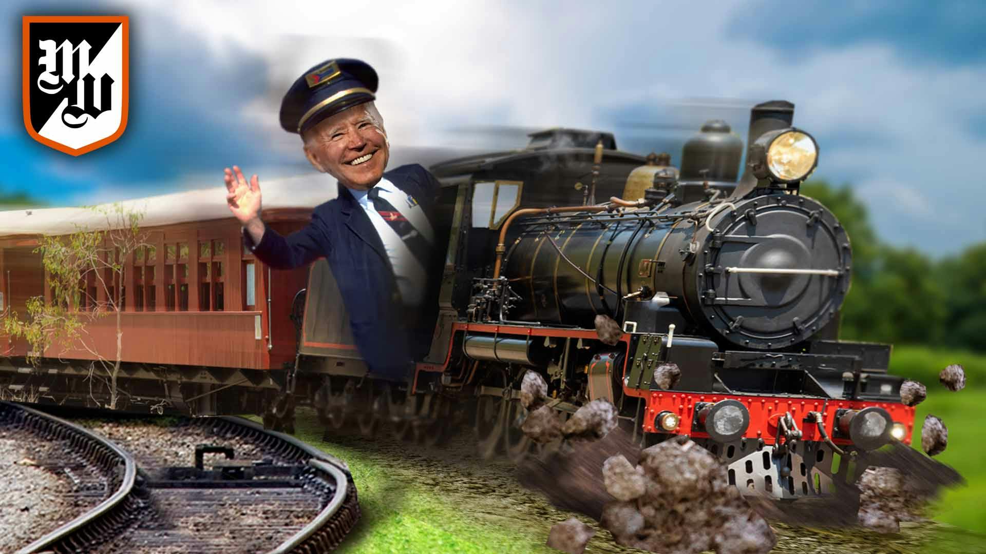 Ep. 584 - Joe Biden, A Madman Driven Insane By Left Wing Ideology Ep. 584 - Joe Biden, A Madman Driven Insane By Left Wing Ideology