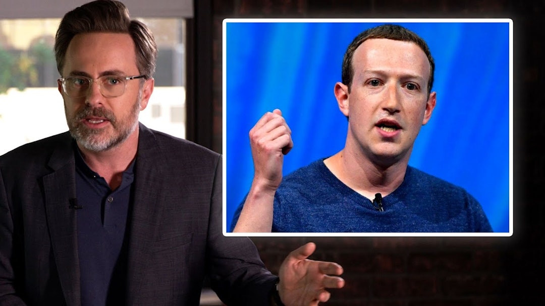 The Left Is Lying About Facebook And Conservatives