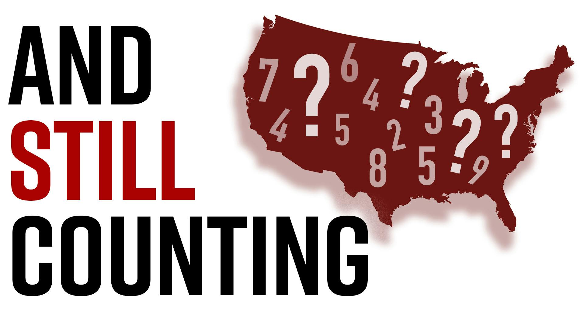 Ep. 990 - And Still Counting Ep. 990 - And Still Counting