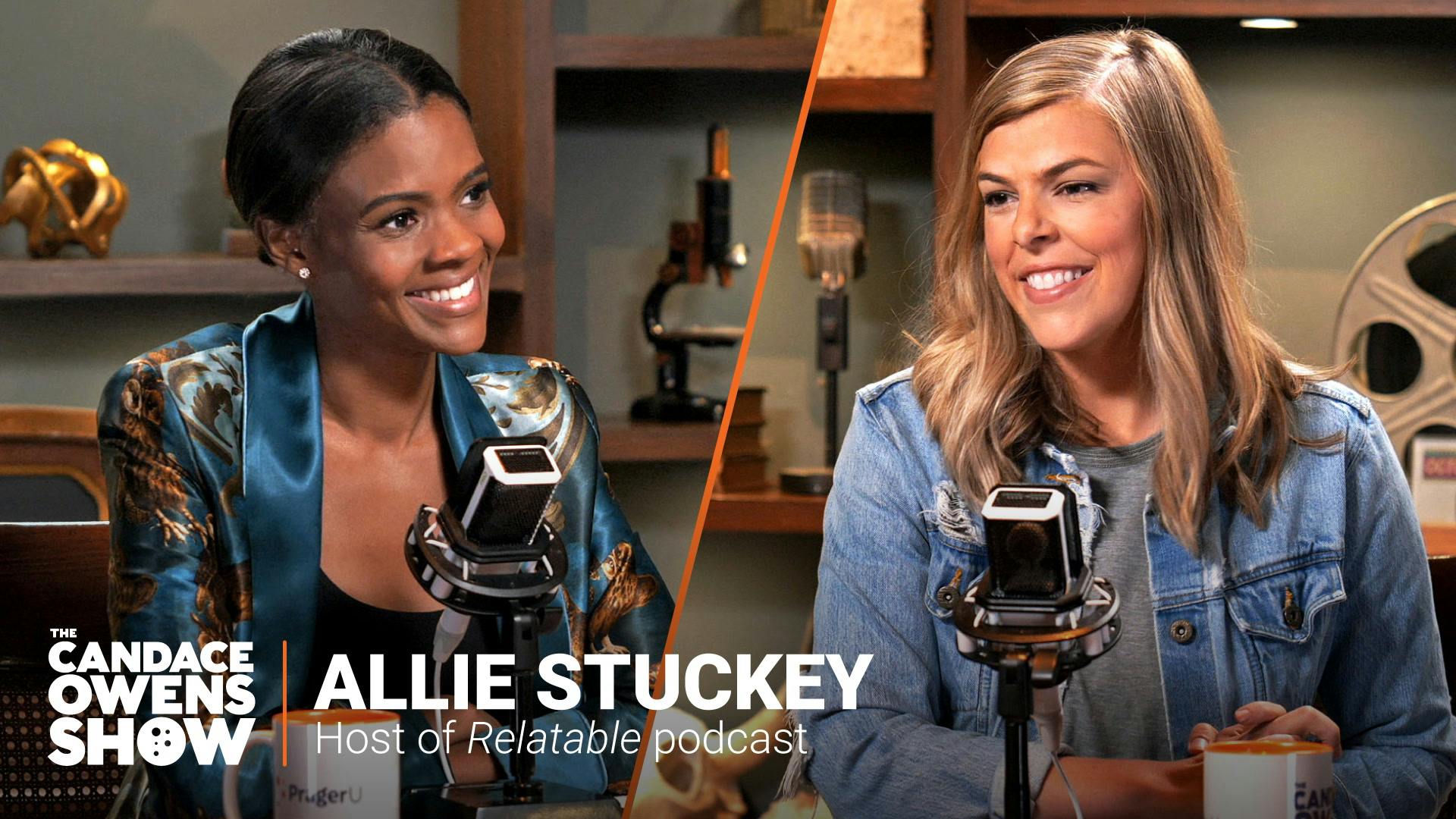 The Candace Owens Show: Allie Stuckey The Candace Owens Show: Allie Stuckey