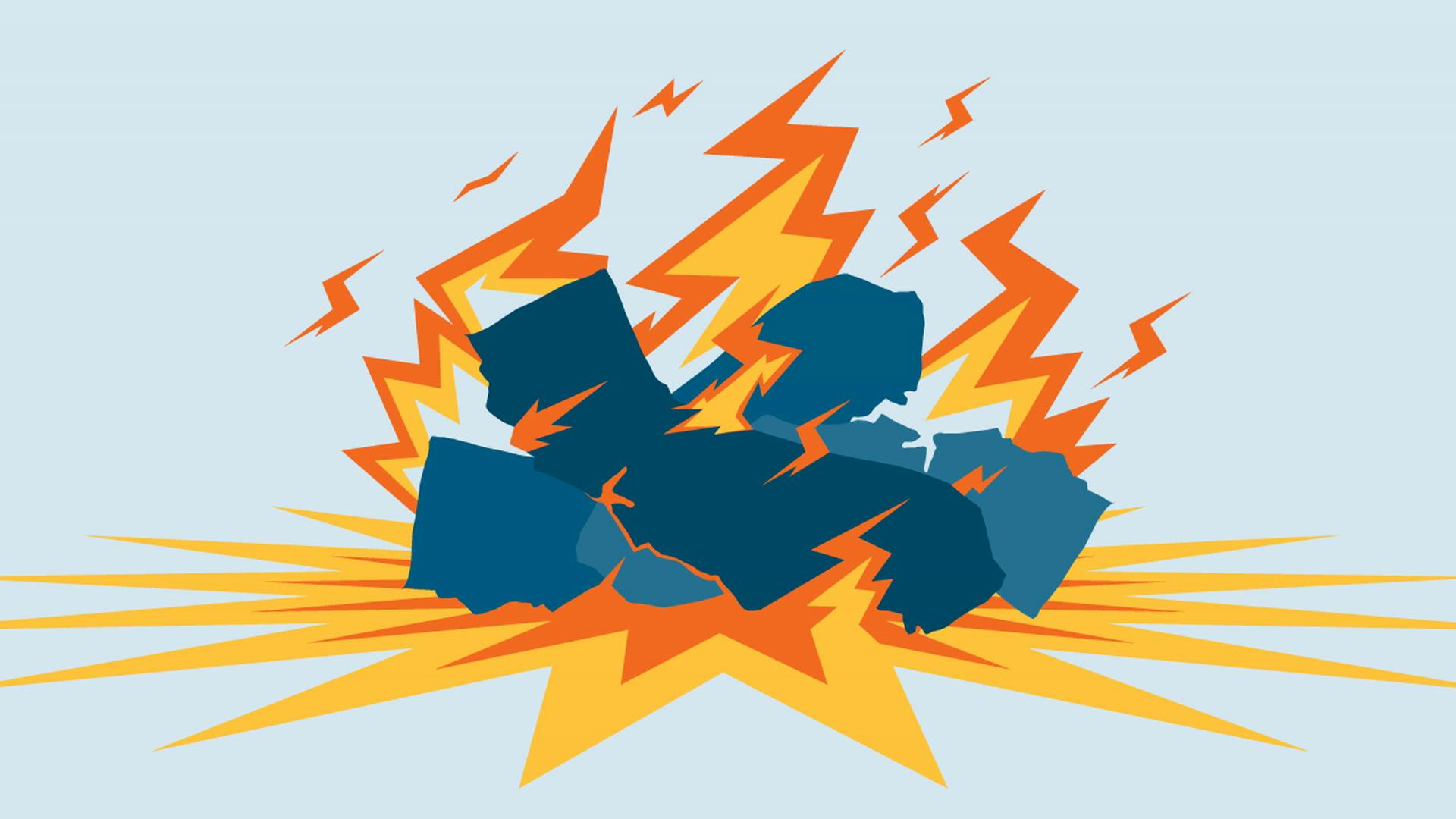 Is California Going Up in Flames? Is California Going Up in Flames?