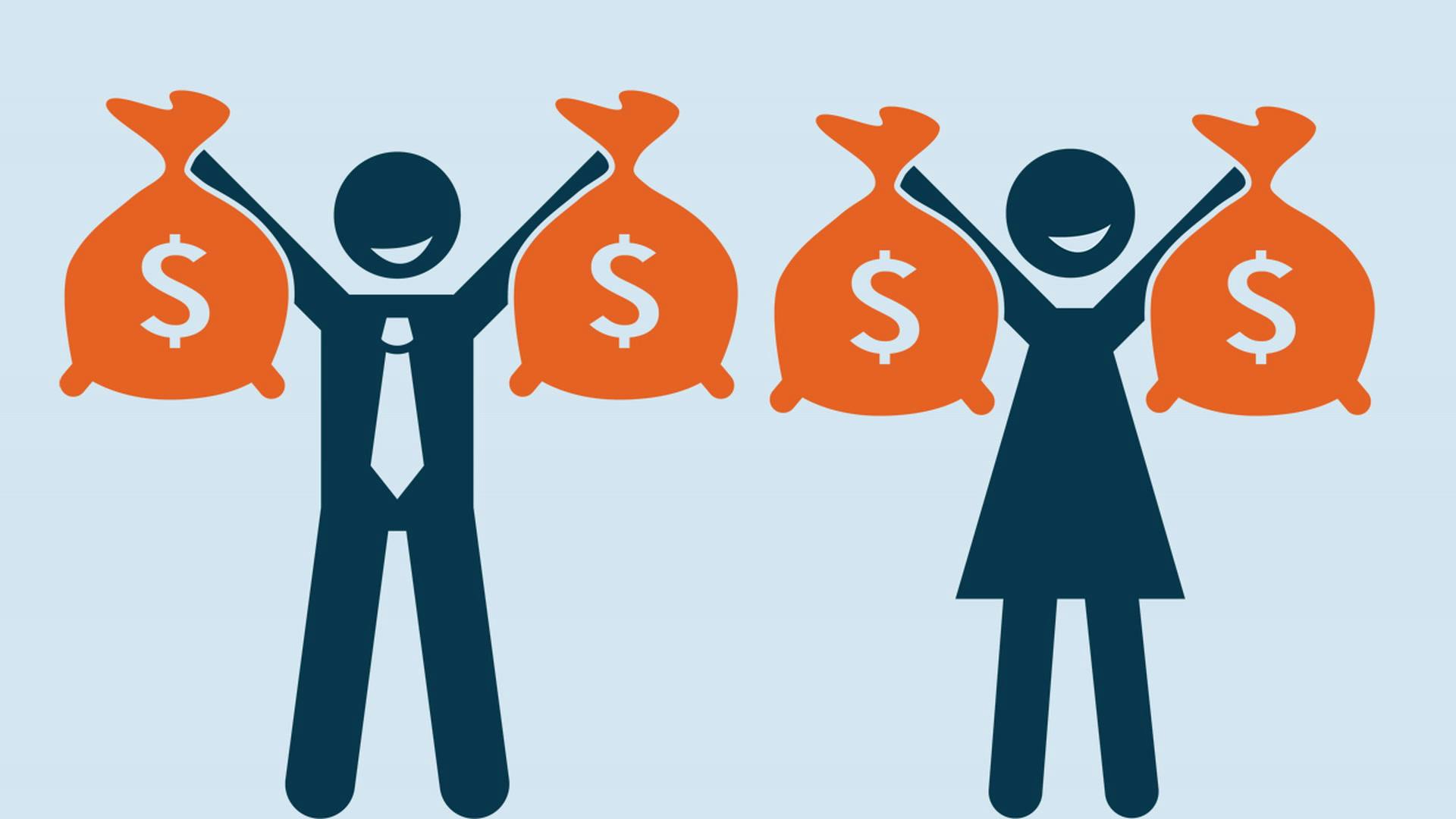 There Is No Gender Wage Gap! There Is No Gender Wage Gap!