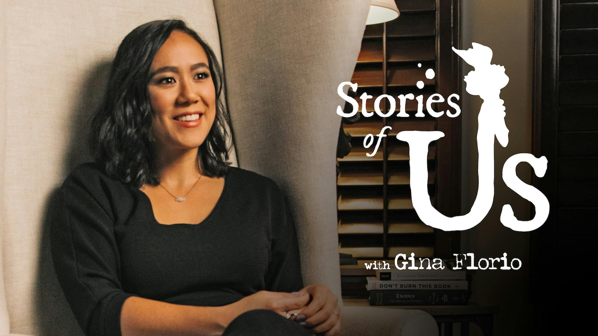 Stories of Us: Gina Florio Stories of Us: Gina Florio