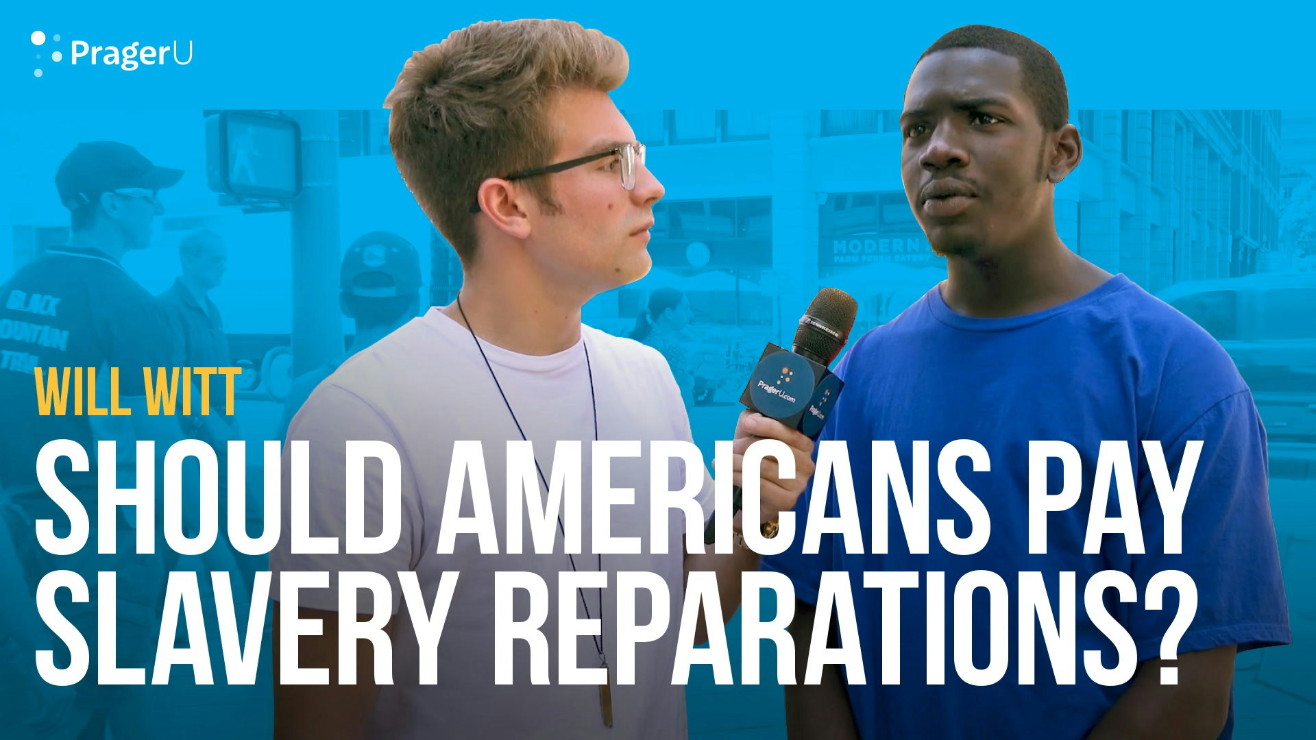 Should Americans Pay Slavery Reparations?