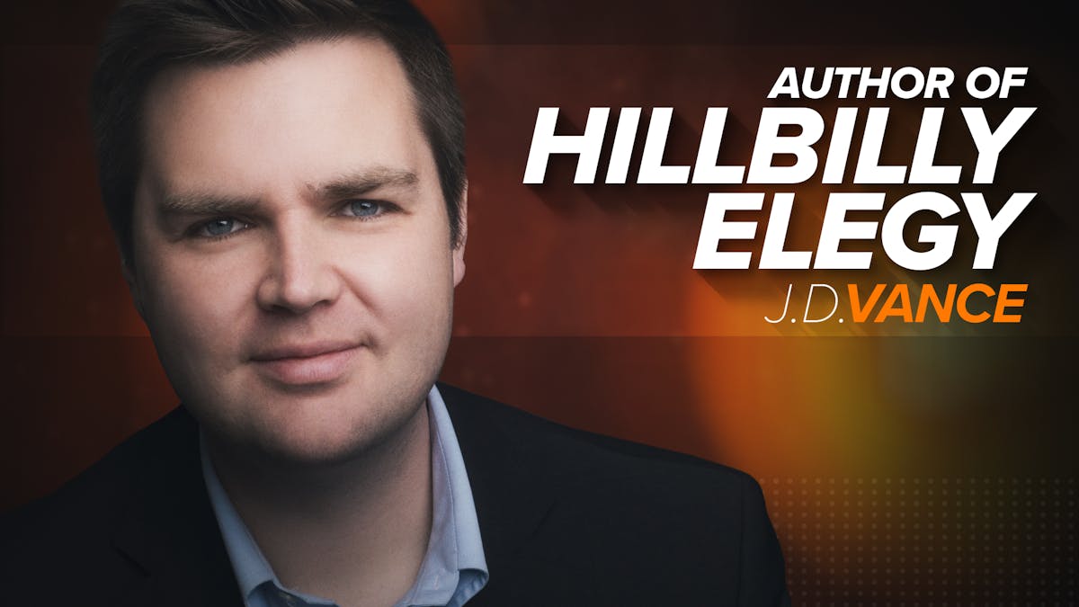 Ep. 109 - J.D. Vance