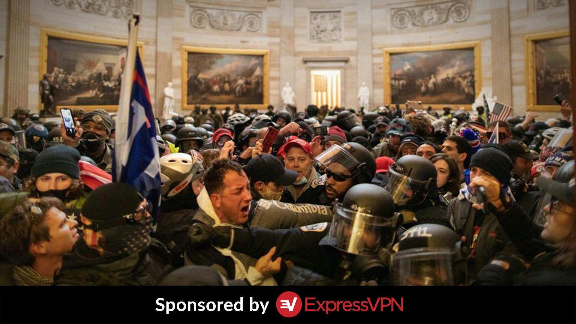 Ep. 1168 - The Worst Day In Modern American Political History Ep. 1168 - The Worst Day In Modern American Political History