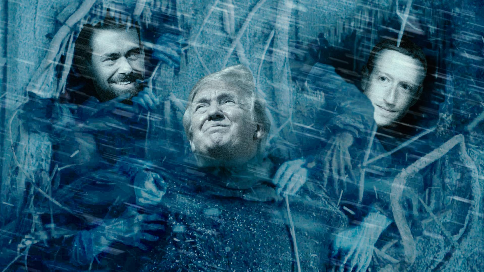 Ep. 681 - With Trump Gone, They’re Coming For You Ep. 681 - With Trump Gone, They’re Coming For You
