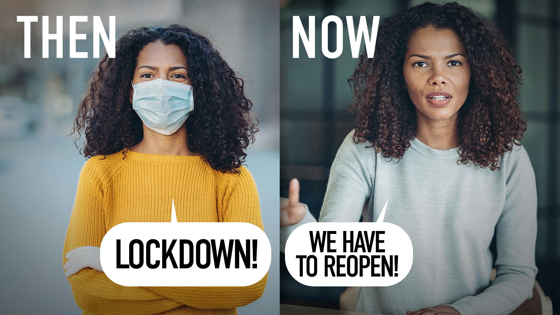 Ep. 637 - Lockdown Proponents Suddenly Change Their Tune Ep. 637 - Lockdown Proponents Suddenly Change Their Tune