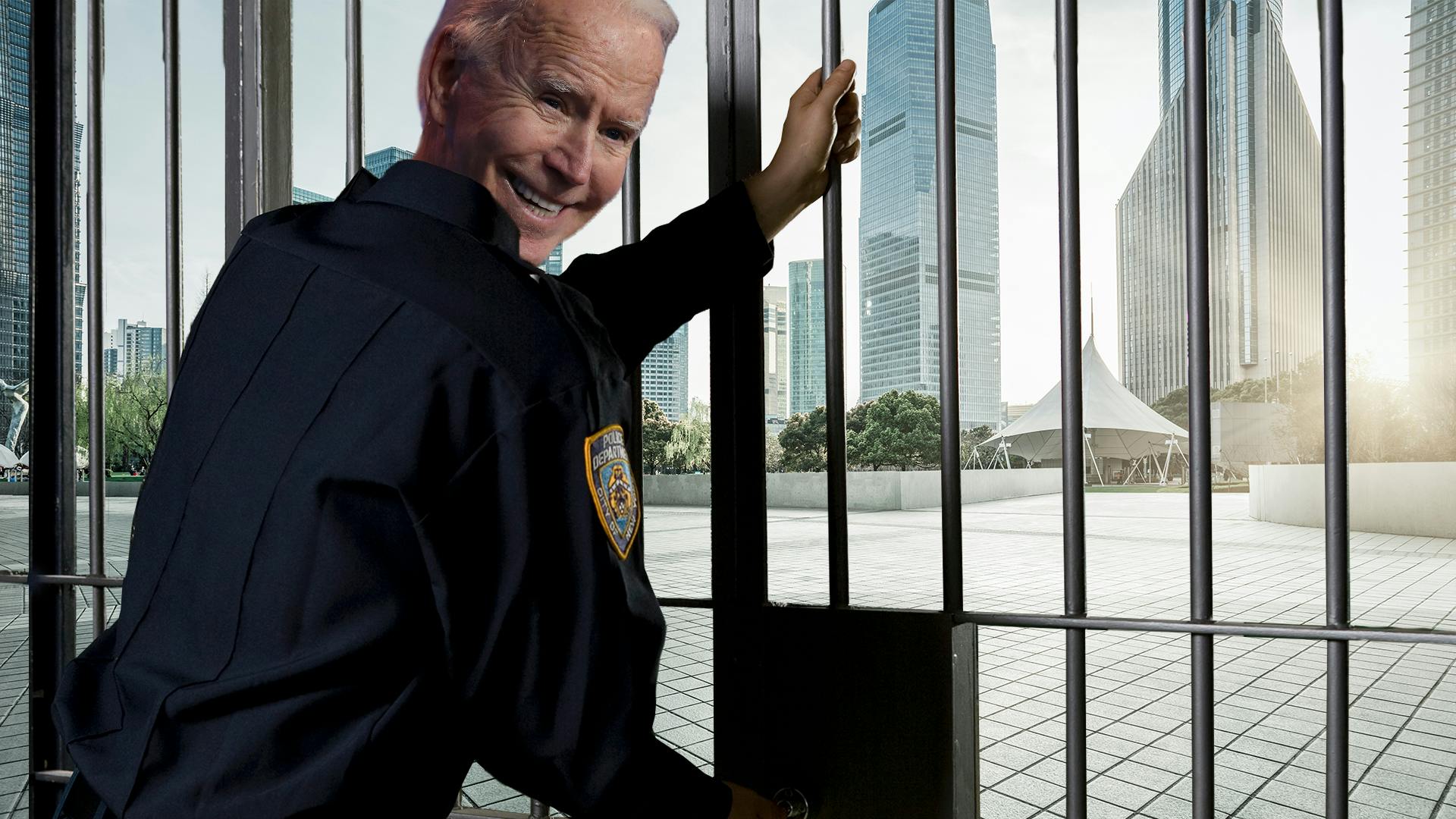 Ep. 686 - Sleepy Joe’s Eternal Lockdown Ep. 686 - Sleepy Joe’s Eternal Lockdown