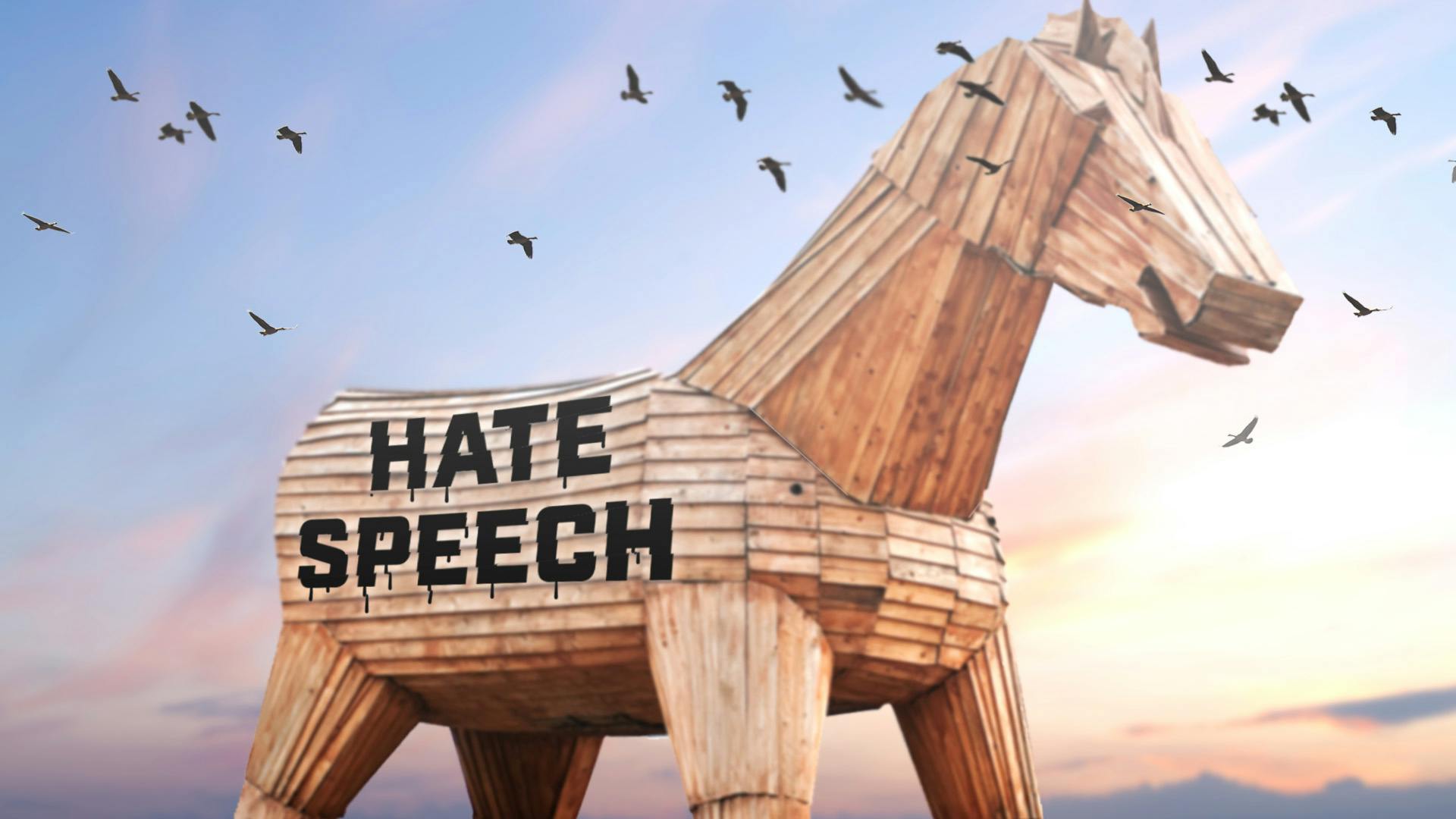 Ep. 650 - The 'Hate Speech' Trojan Horse Ep. 650 - The 'Hate Speech' Trojan Horse