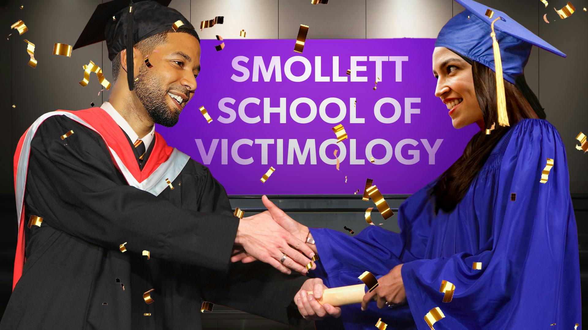 Ep. 651 - AOC Attends The Jussie Smollett School Of Victimology Ep. 651 - AOC Attends The Jussie Smollett School Of Victimology
