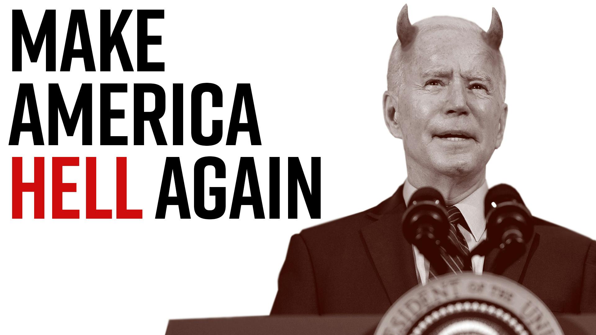 Ep. 1017 - Make America Hell Again Ep. 1017 - Make America Hell Again