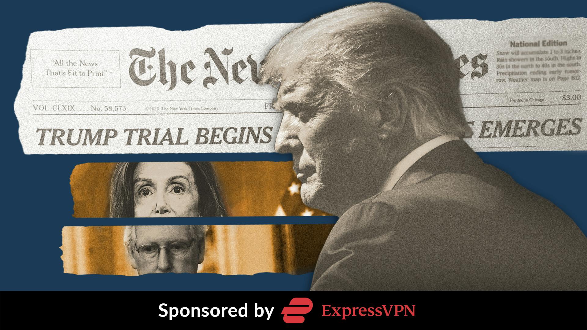 Ep. 1191 - The Senate Impeachment Trial Begins Ep. 1191 - The Senate Impeachment Trial Begins