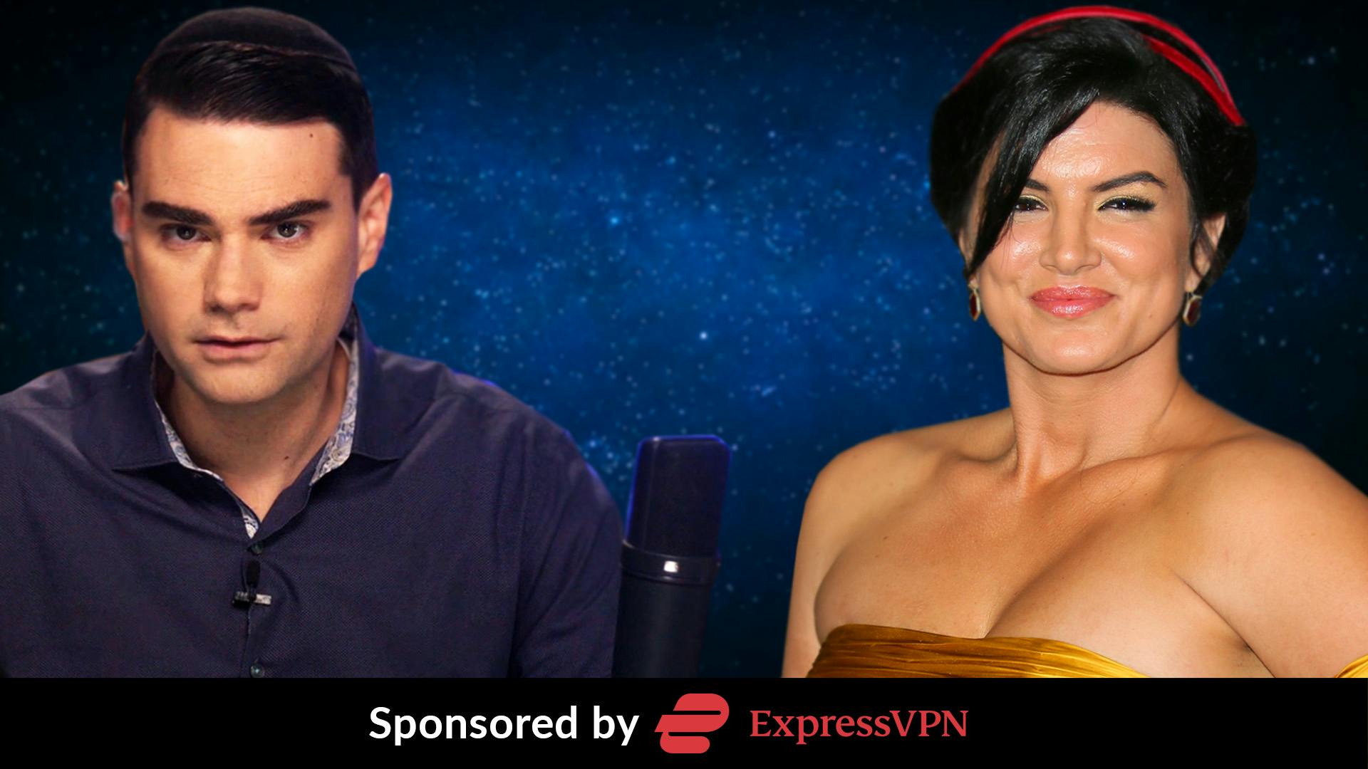 Ep. 1194 - Daily Wire And Gina Carano Team Up To Fight The Death Star Ep. 1194 - Daily Wire And Gina Carano Team Up To Fight The Death Star