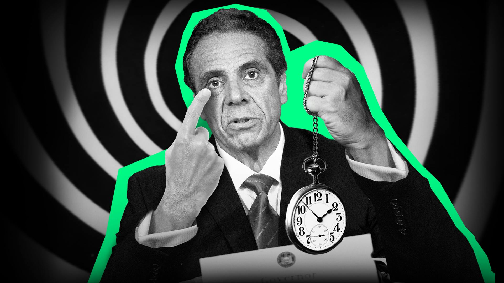 Ep. 713 - Cuomo’s Close-Up Magic Ep. 713 - Cuomo’s Close-Up Magic