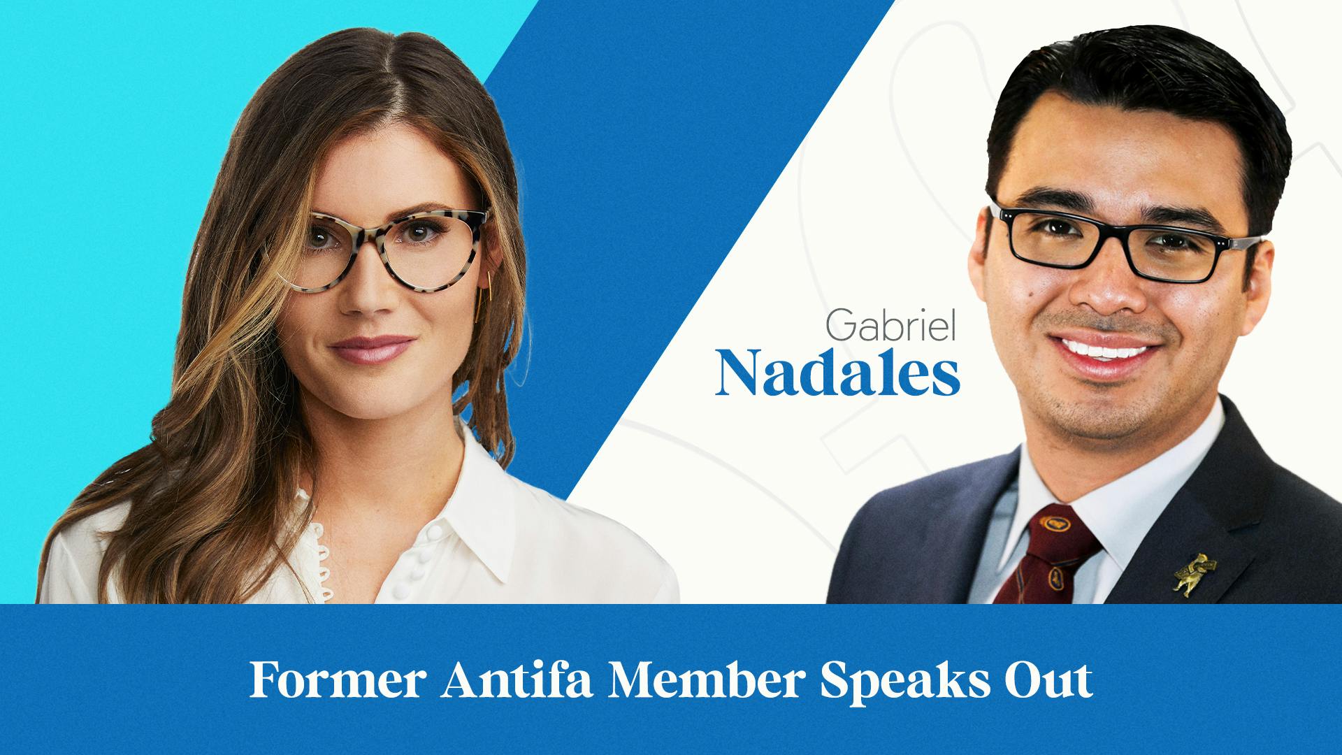 Former Antifa Member Speaks Out Former Antifa Member Speaks Out