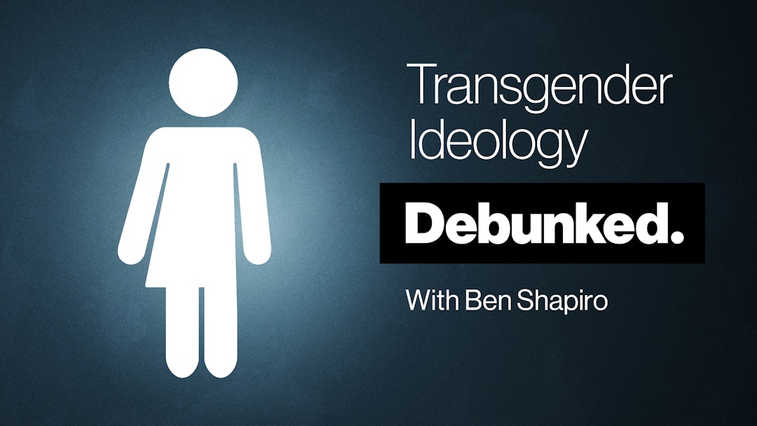 Transgender Ideology