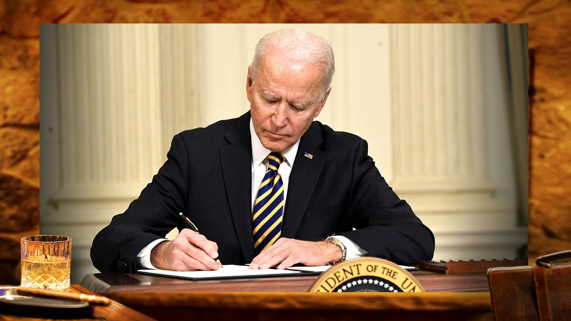 Biden S Most Terrifying Accomplishments The Daily Wire