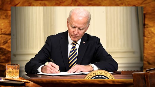 Biden’s Most Terrifying "Accomplishments"