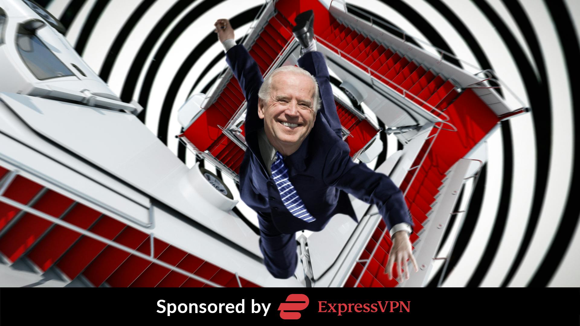 Ep. 1220 - Biden Falls Down The Stairs Ep. 1220 - Biden Falls Down The Stairs