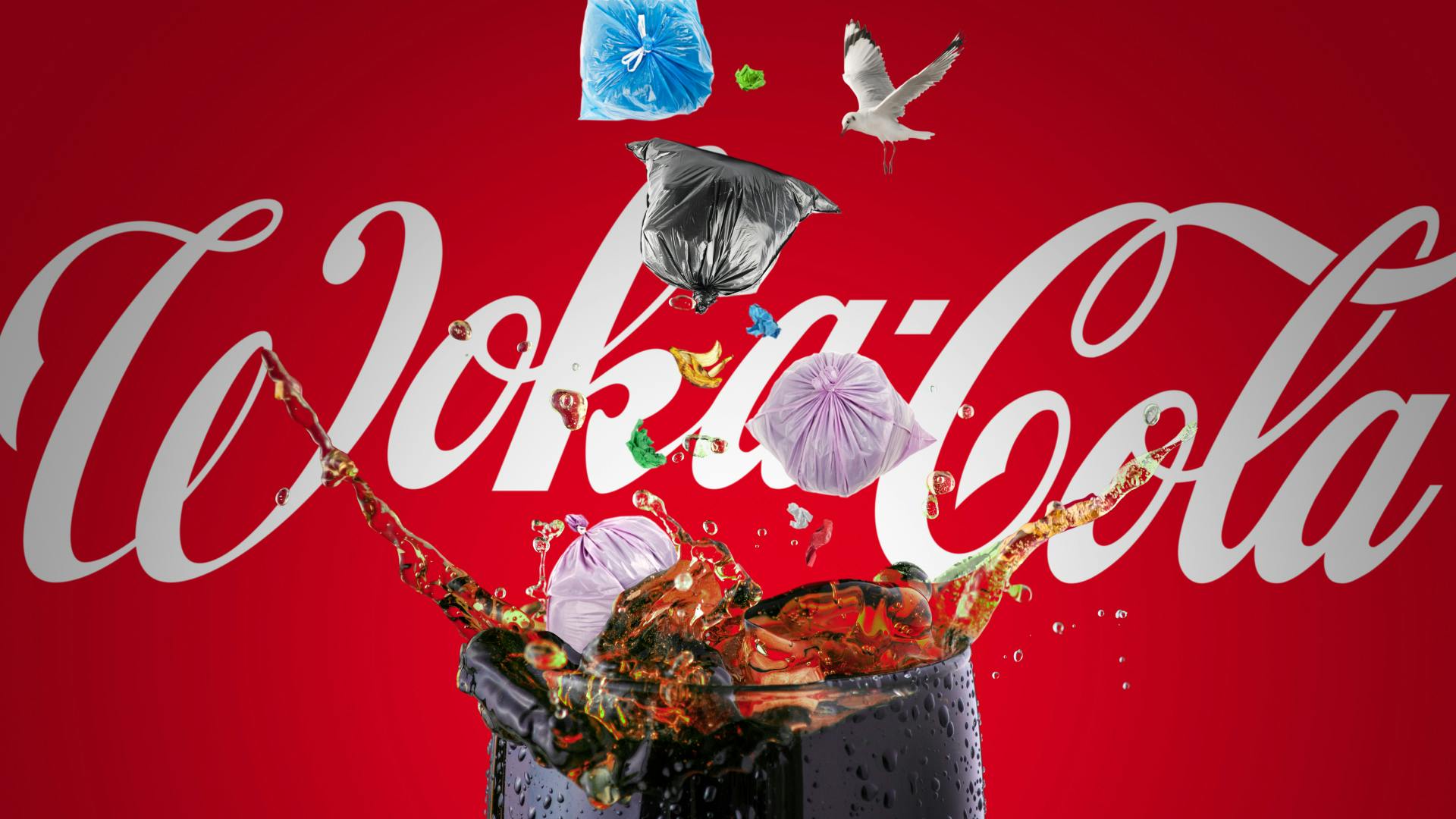 Ep. 1227 - Woka-Cola Tastes Like Garbage Ep. 1227 - Woka-Cola Tastes Like Garbage