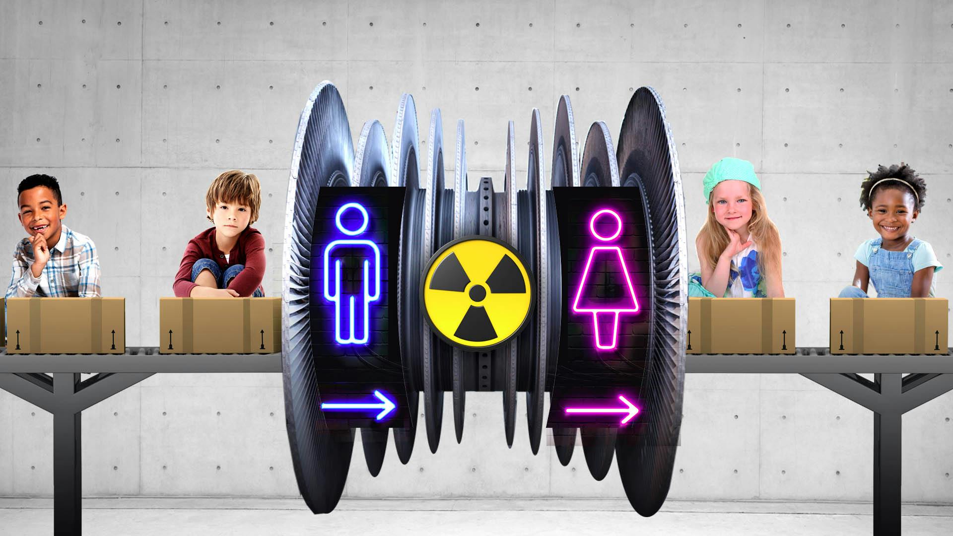 Ep. 692 - How Boys Are Turned Into ‘Girls’ Ep. 692 - How Boys Are Turned Into ‘Girls’