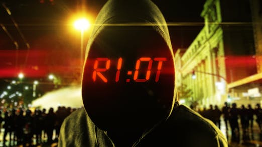 Ep. 1234 - Riot Time In Minneapolis