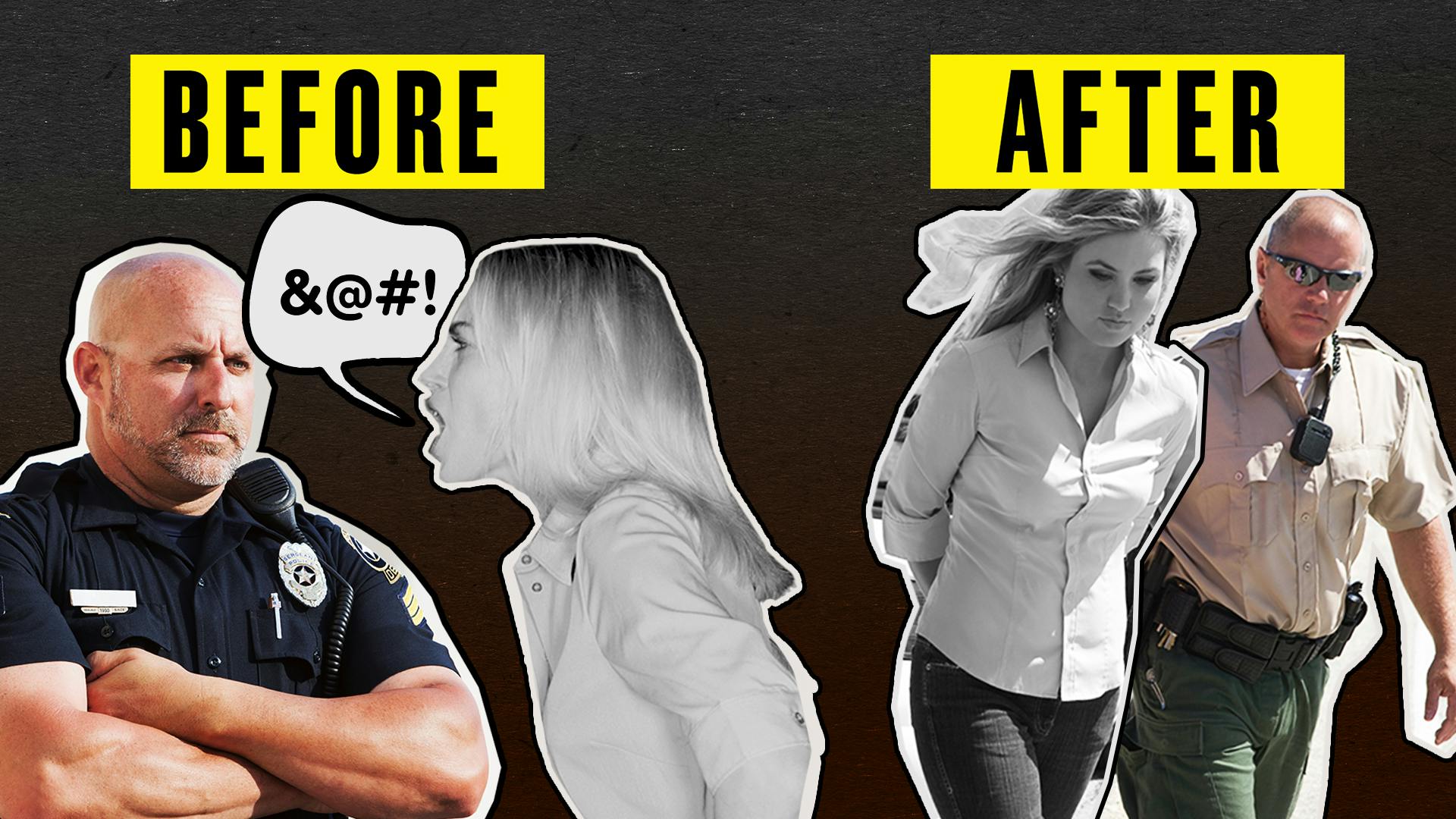 Ep. 699 - Bad Things Happen When You Resist Arrest Ep. 699 - Bad Things Happen When You Resist Arrest