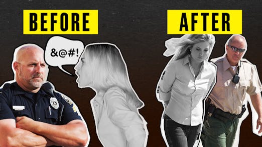 Ep. 699 - Bad Things Happen When You Resist Arrest