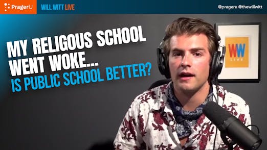 My Religious School Went Woke... Is Public School Better?